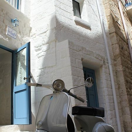 La Casetta 19 Polignano a Mare Exterior photo