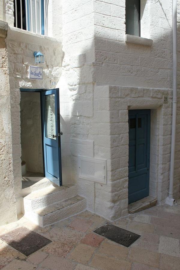 La Casetta 19 Polignano a Mare Exterior photo