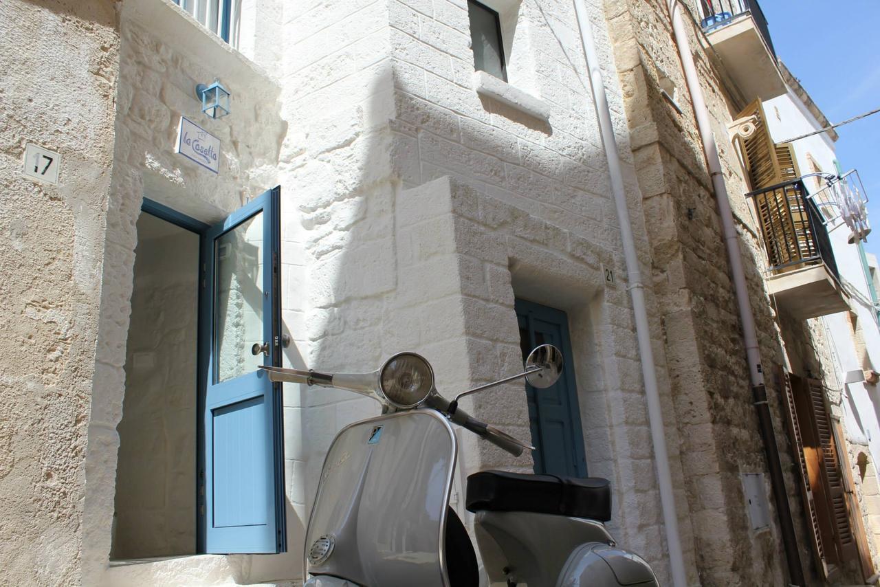 La Casetta 19 Polignano a Mare Exterior photo