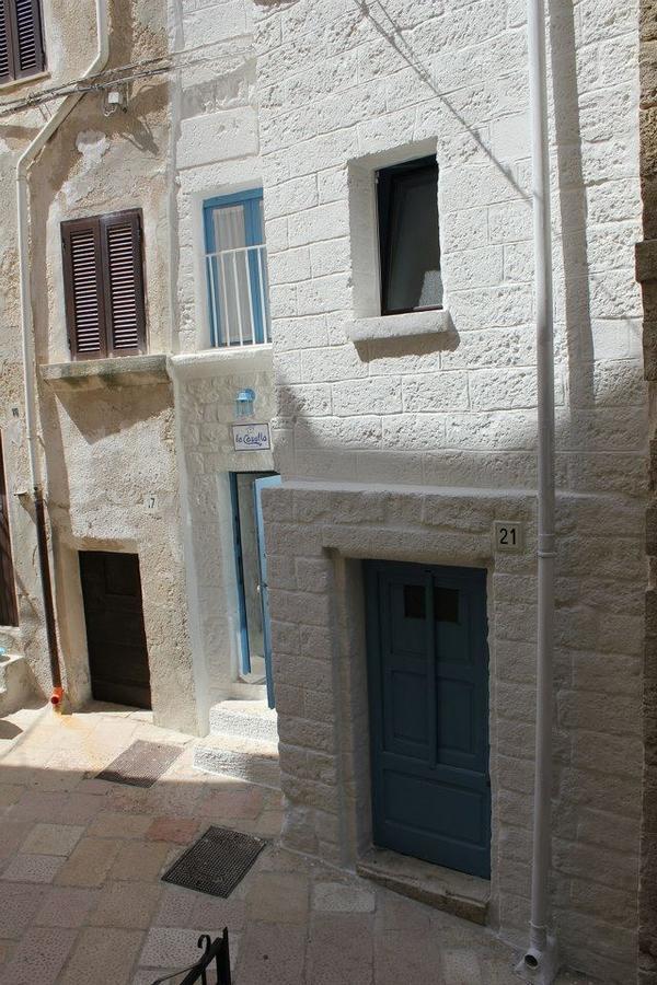 La Casetta 19 Polignano a Mare Exterior photo