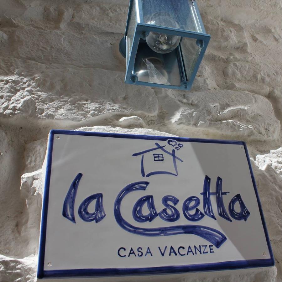 La Casetta 19 Polignano a Mare Exterior photo